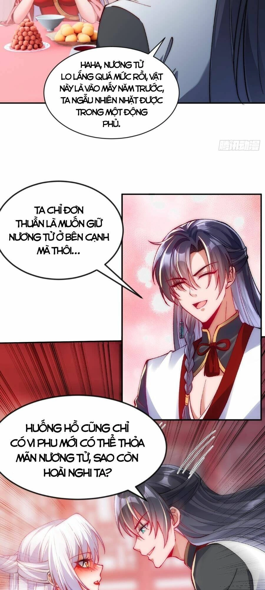 Nương Tử Nhà Ta Vậy Mà Là Nhân Vật Phản Diện Chapter 7 - 21