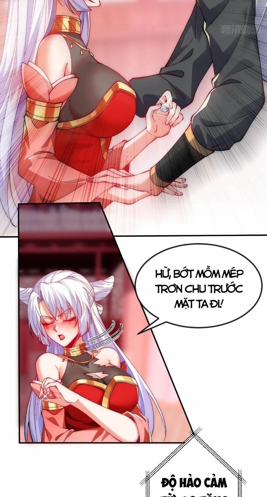 Nương Tử Nhà Ta Vậy Mà Là Nhân Vật Phản Diện Chapter 7 - 22