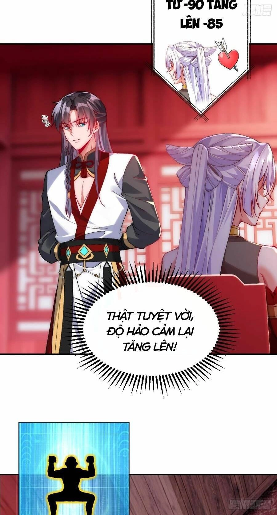 Nương Tử Nhà Ta Vậy Mà Là Nhân Vật Phản Diện Chapter 7 - 23