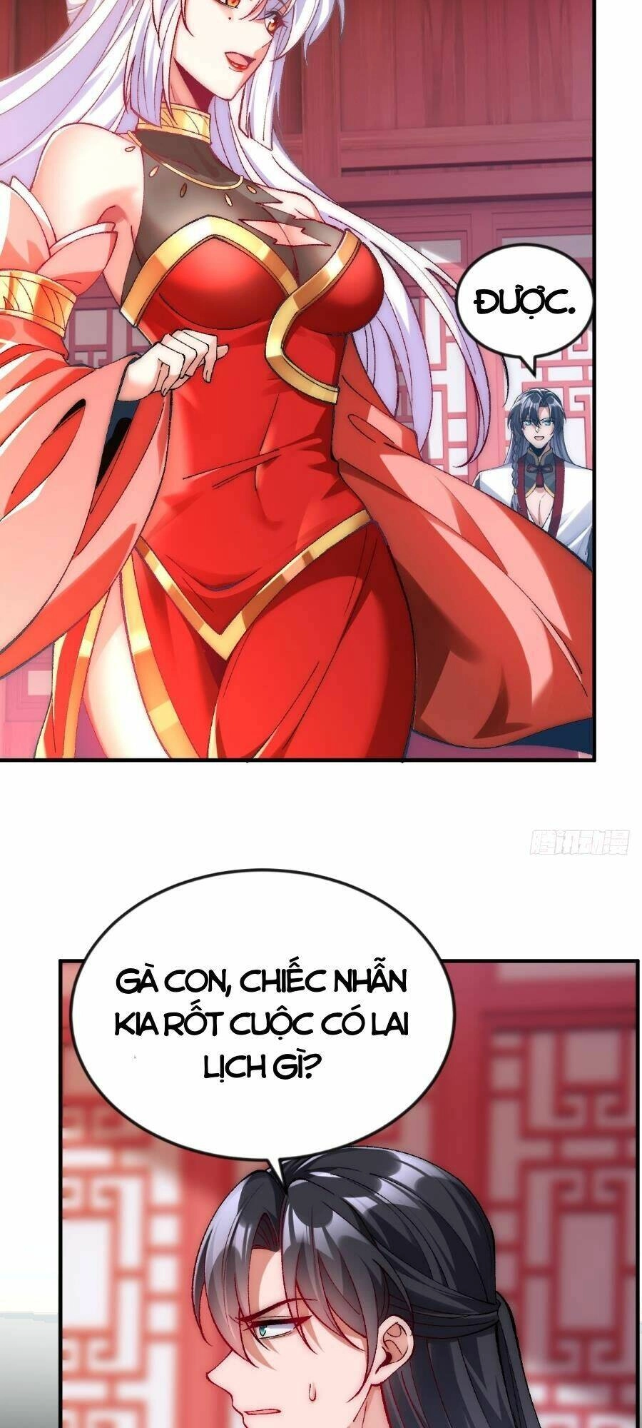 Nương Tử Nhà Ta Vậy Mà Là Nhân Vật Phản Diện Chapter 7 - 25