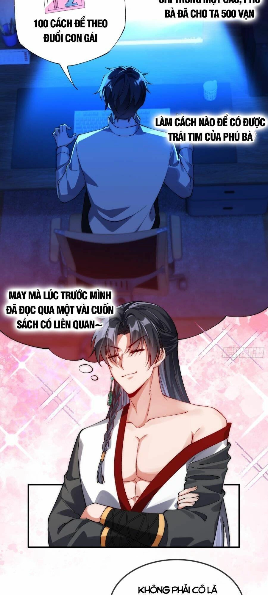 Nương Tử Nhà Ta Vậy Mà Là Nhân Vật Phản Diện Chapter 9 - 4