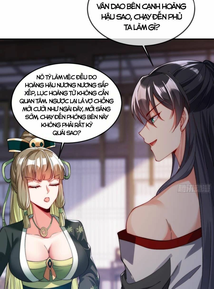 Nương Tử Nhà Ta Vậy Mà Là Nhân Vật Phản Diện Chapter 9 - 5