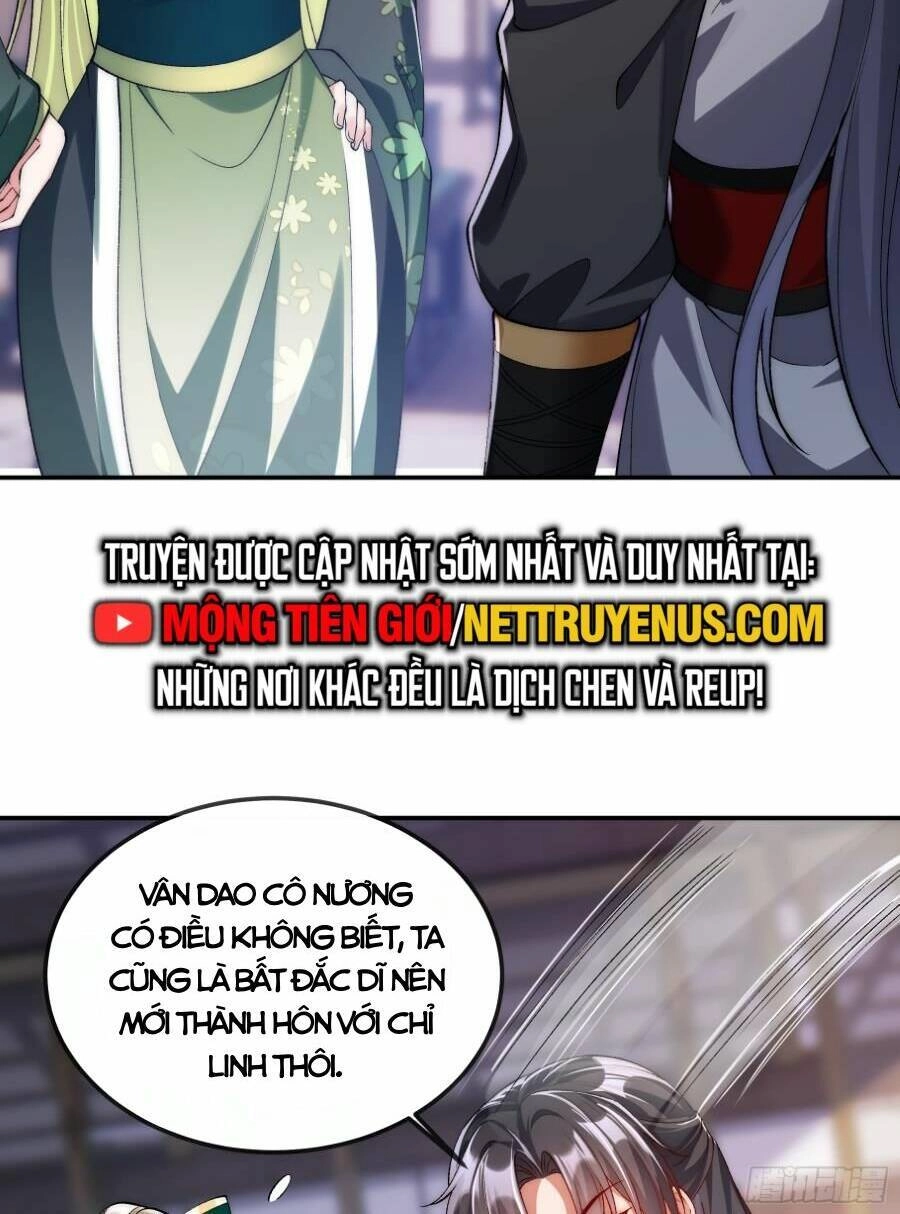 Nương Tử Nhà Ta Vậy Mà Là Nhân Vật Phản Diện Chapter 9 - 6