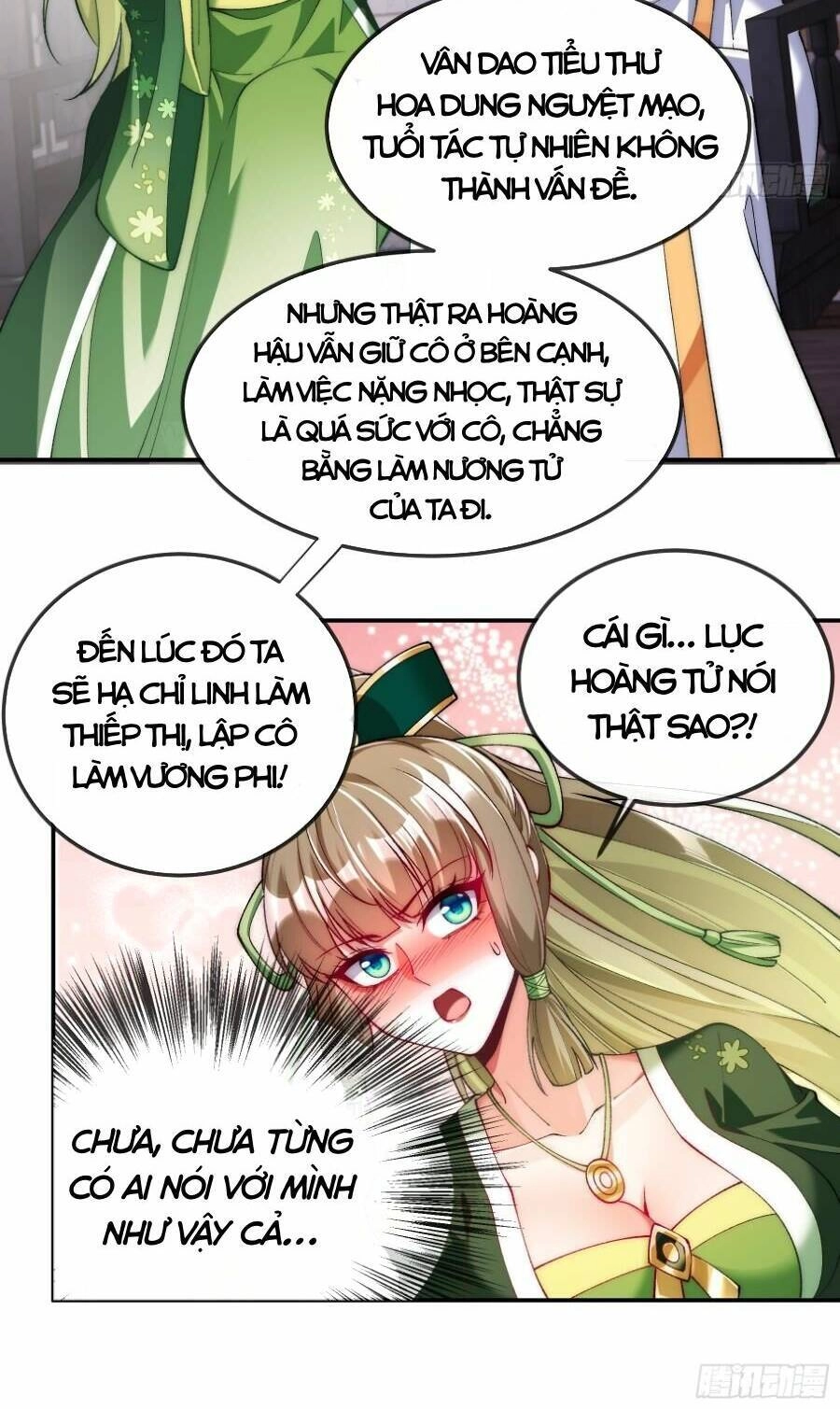 Nương Tử Nhà Ta Vậy Mà Là Nhân Vật Phản Diện Chapter 9 - 9