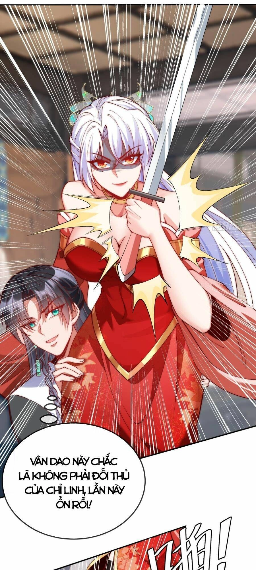 Nương Tử Nhà Ta Vậy Mà Là Nhân Vật Phản Diện Chapter 9 - 16