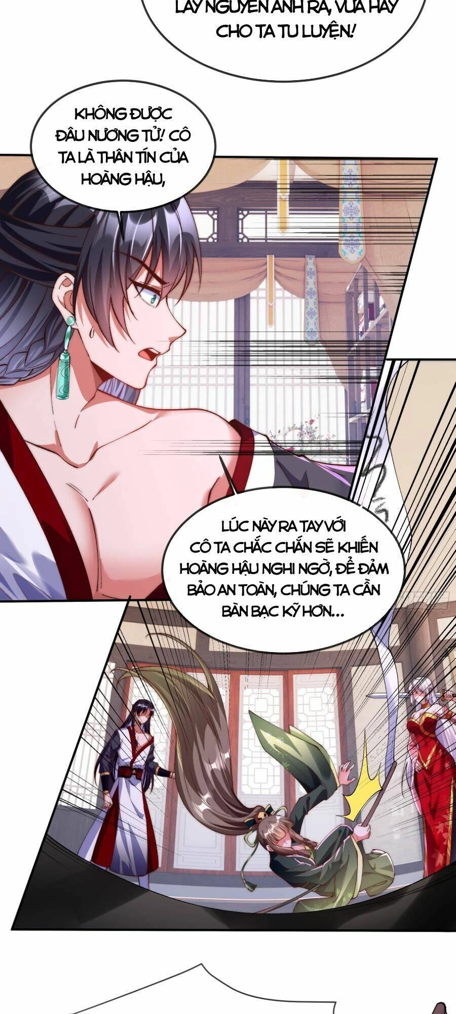 Nương Tử Nhà Ta Vậy Mà Là Nhân Vật Phản Diện Chapter 9 - 20