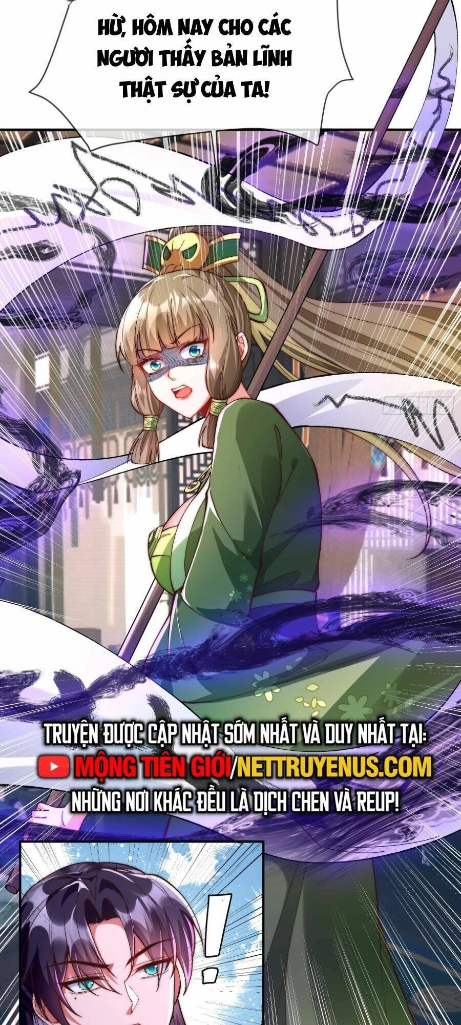 Nương Tử Nhà Ta Vậy Mà Là Nhân Vật Phản Diện Chapter 9 - 21