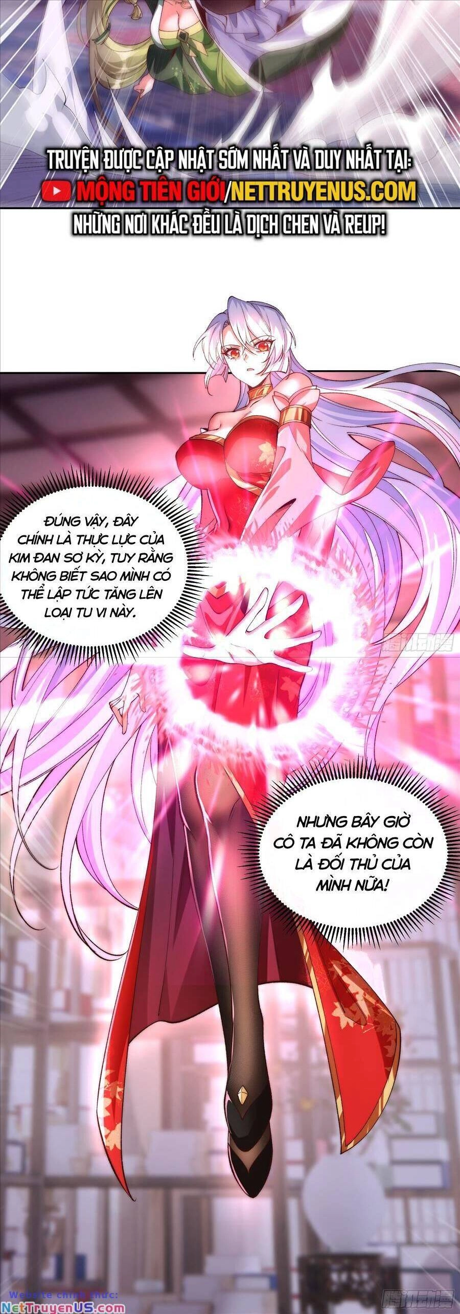 Nương Tử Nhà Ta Vậy Mà Là Nhân Vật Phản Diện Chapter 10 - 8