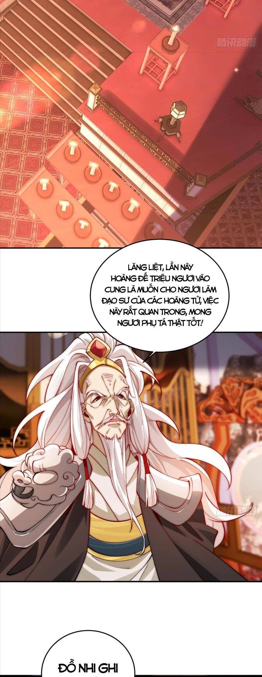 Nương Tử Nhà Ta Vậy Mà Là Nhân Vật Phản Diện Chapter 10 - 21