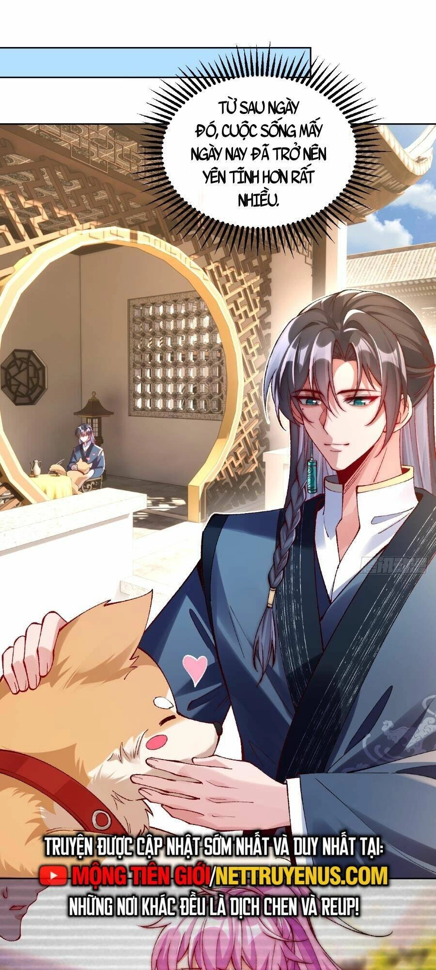 Nương Tử Nhà Ta Vậy Mà Là Nhân Vật Phản Diện Chapter 11 - 3