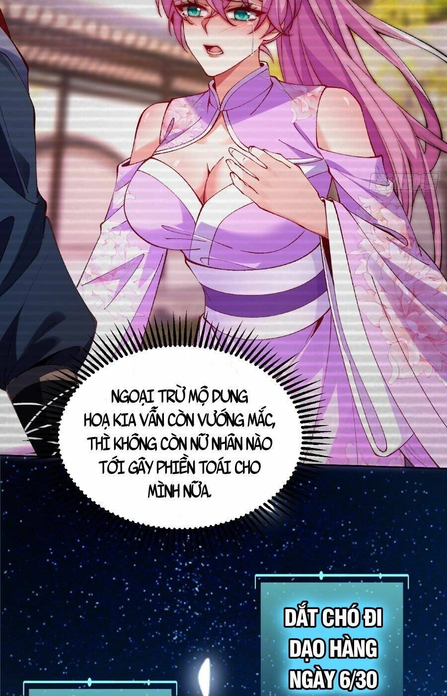 Nương Tử Nhà Ta Vậy Mà Là Nhân Vật Phản Diện Chapter 11 - 4