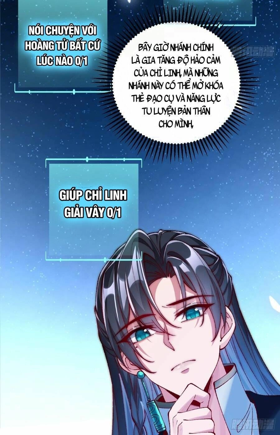 Nương Tử Nhà Ta Vậy Mà Là Nhân Vật Phản Diện Chapter 11 - 5