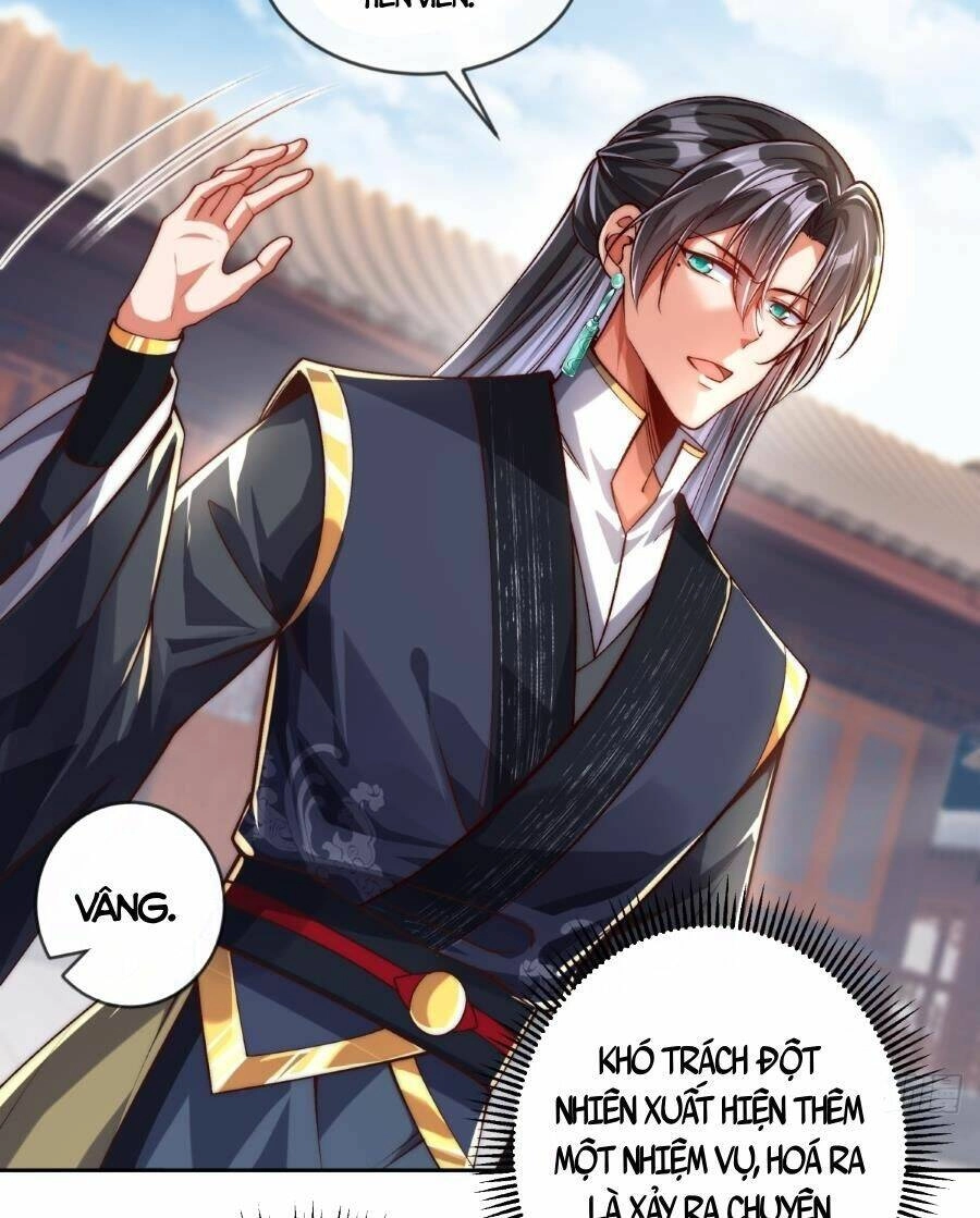 Nương Tử Nhà Ta Vậy Mà Là Nhân Vật Phản Diện Chapter 11 - 8