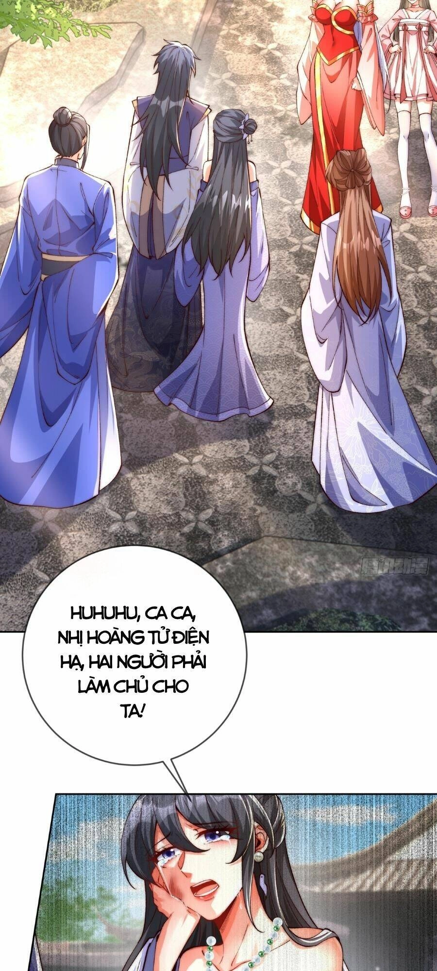 Nương Tử Nhà Ta Vậy Mà Là Nhân Vật Phản Diện Chapter 11 - 10