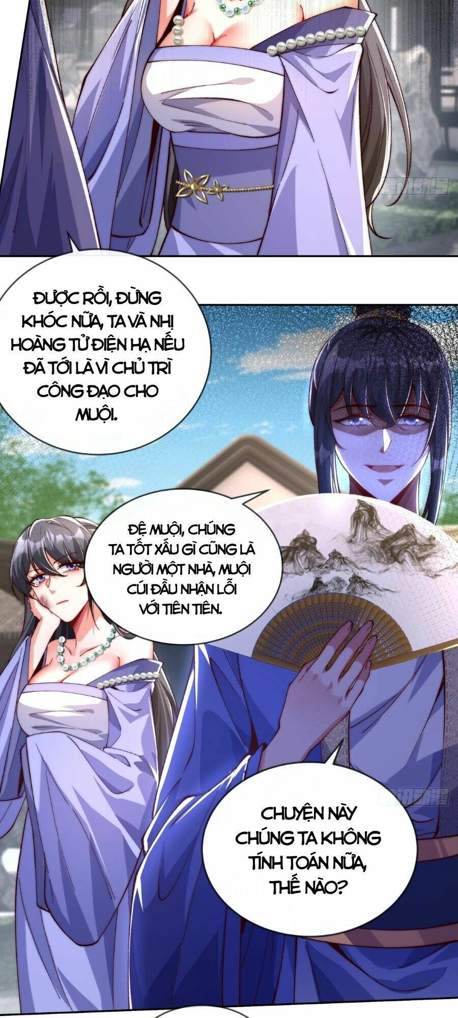 Nương Tử Nhà Ta Vậy Mà Là Nhân Vật Phản Diện Chapter 11 - 11