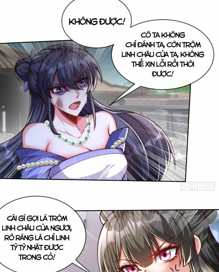 Nương Tử Nhà Ta Vậy Mà Là Nhân Vật Phản Diện Chapter 11 - 12