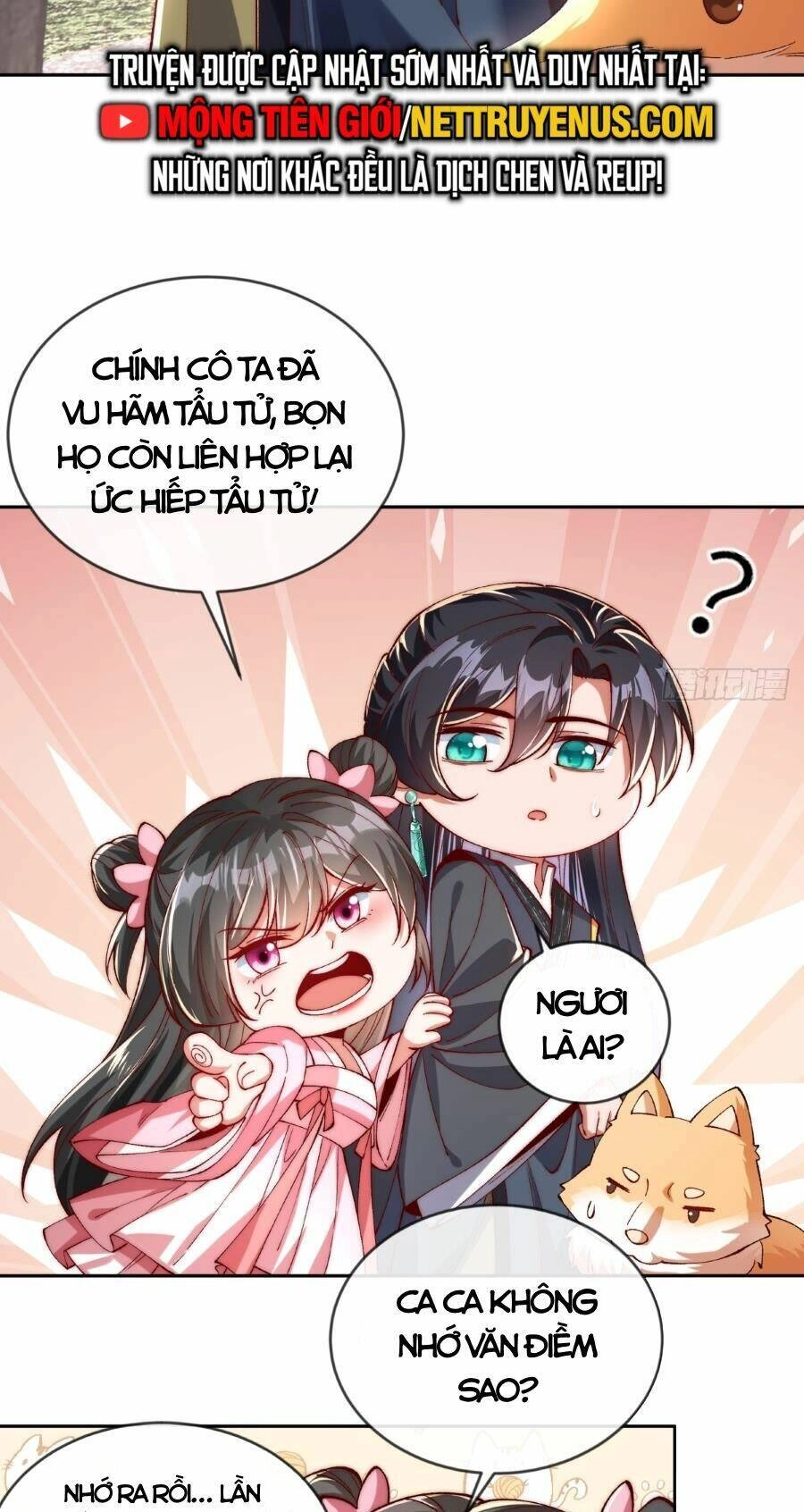 Nương Tử Nhà Ta Vậy Mà Là Nhân Vật Phản Diện Chapter 11 - 19