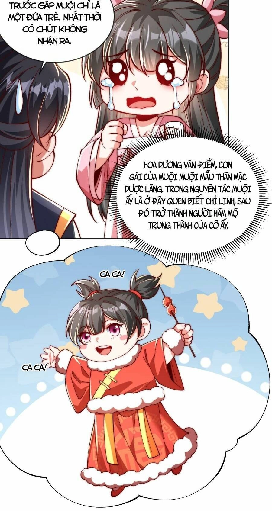 Nương Tử Nhà Ta Vậy Mà Là Nhân Vật Phản Diện Chapter 11 - 20