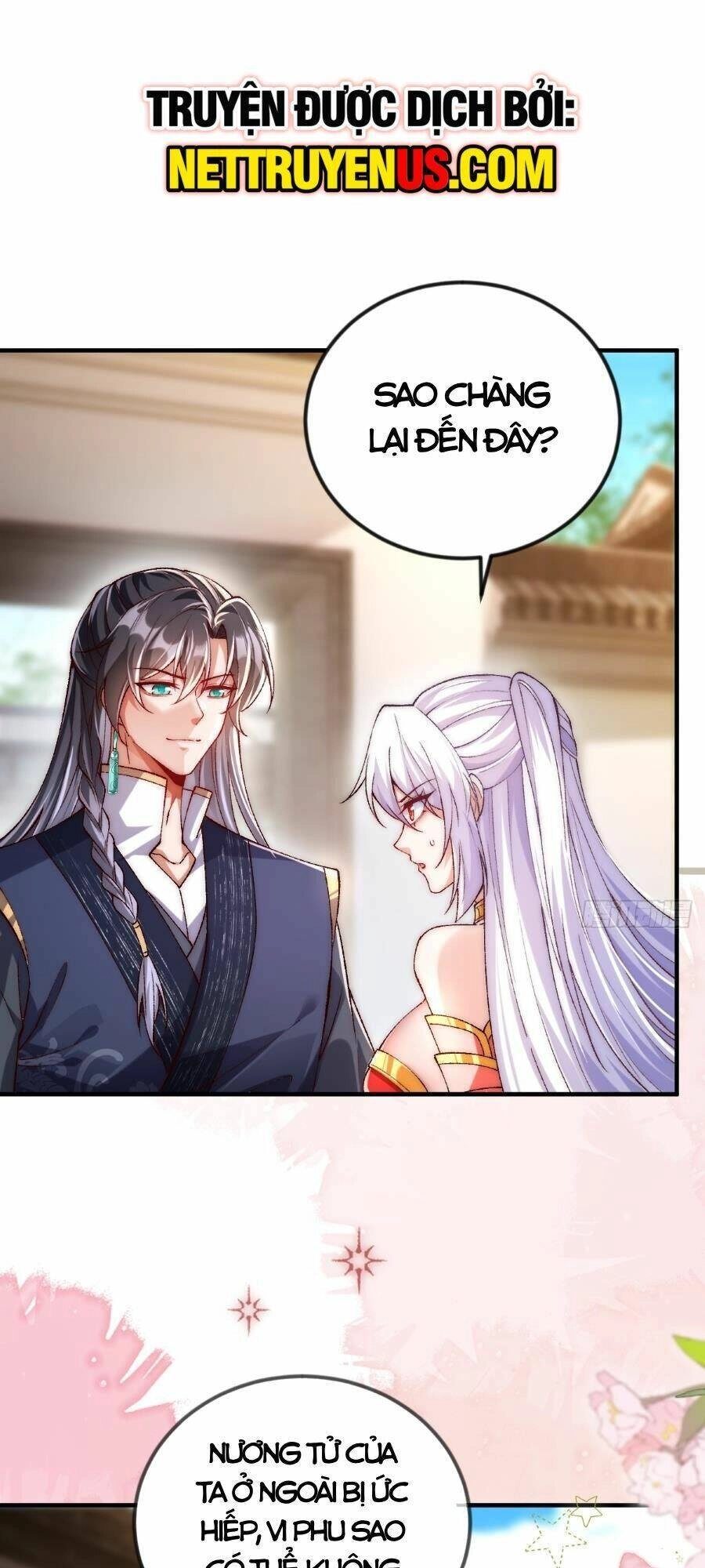 Nương Tử Nhà Ta Vậy Mà Là Nhân Vật Phản Diện Chapter 12 - 3