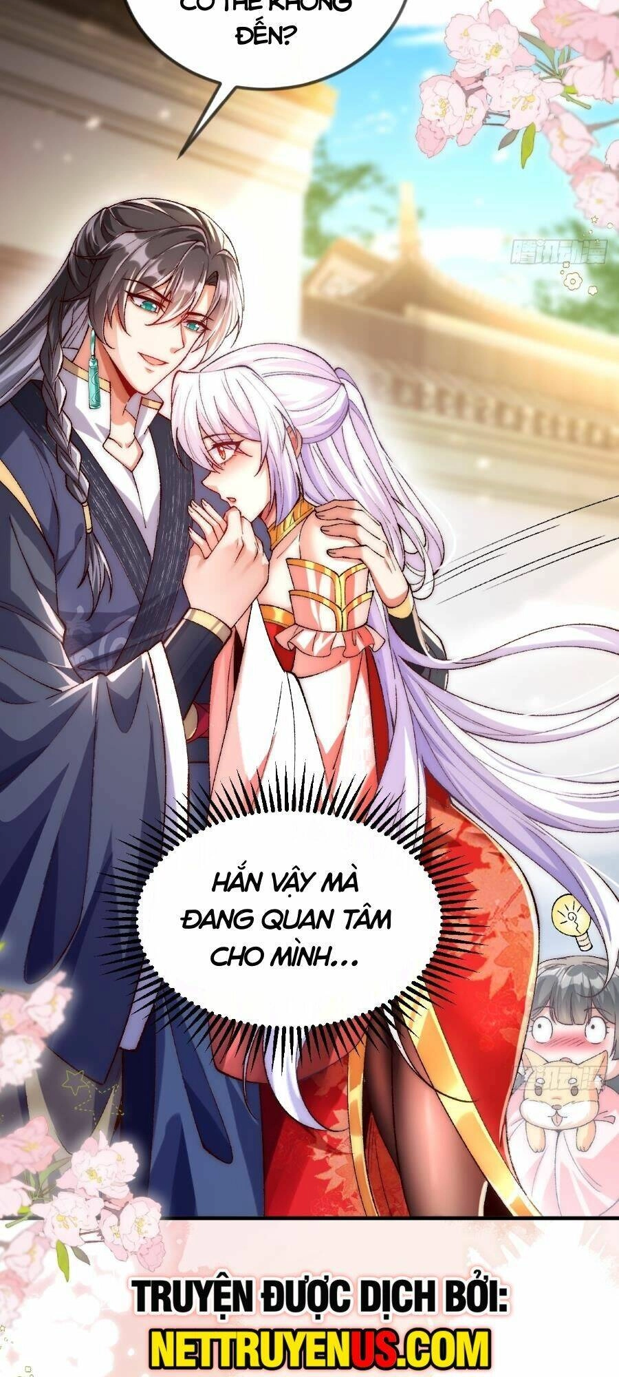 Nương Tử Nhà Ta Vậy Mà Là Nhân Vật Phản Diện Chapter 12 - 4