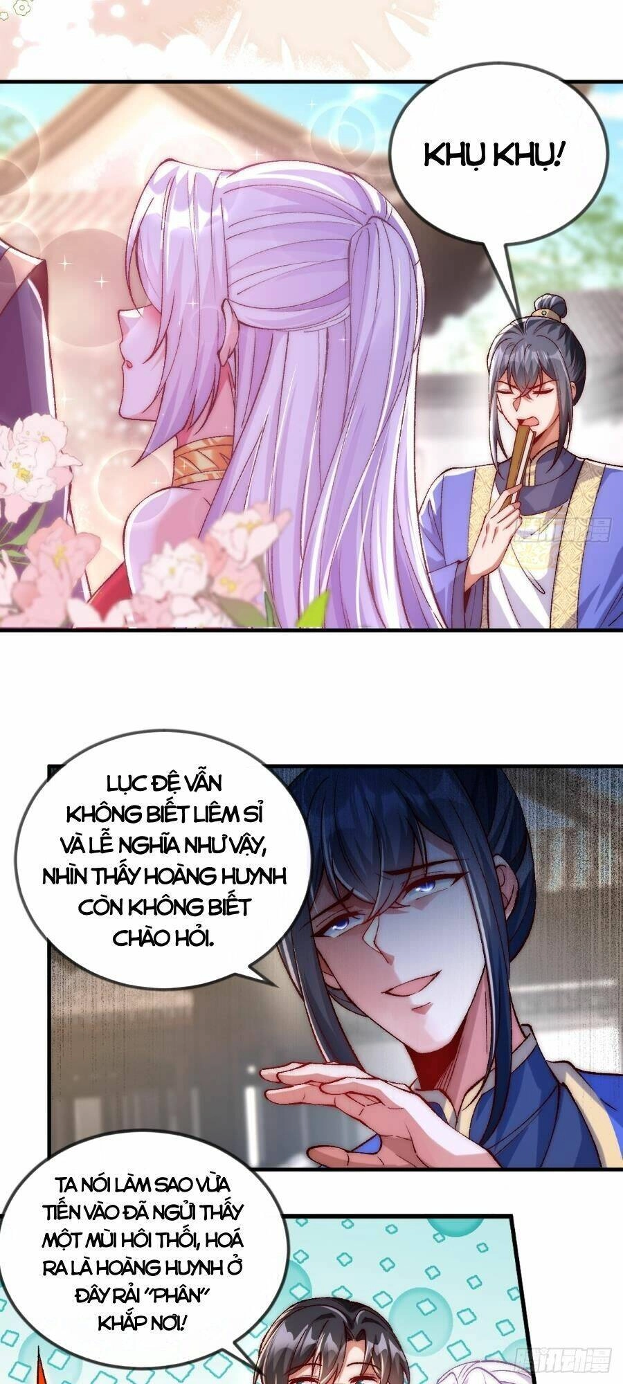 Nương Tử Nhà Ta Vậy Mà Là Nhân Vật Phản Diện Chapter 12 - 5