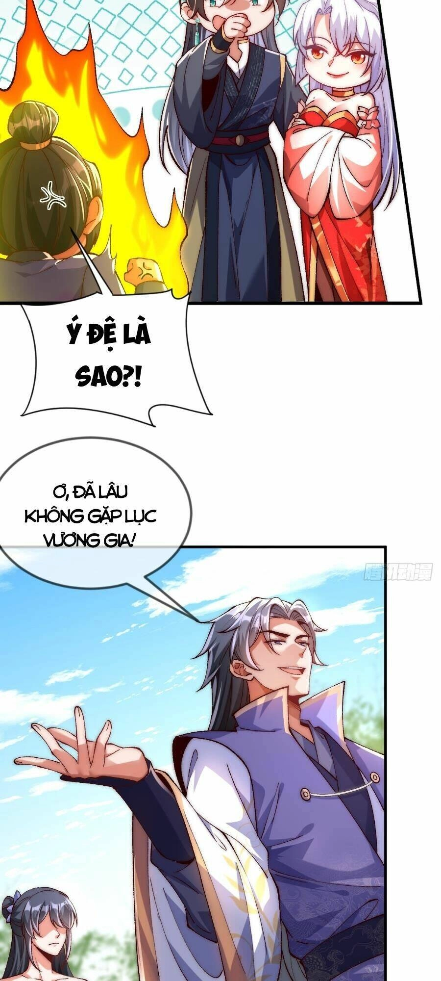 Nương Tử Nhà Ta Vậy Mà Là Nhân Vật Phản Diện Chapter 12 - 6