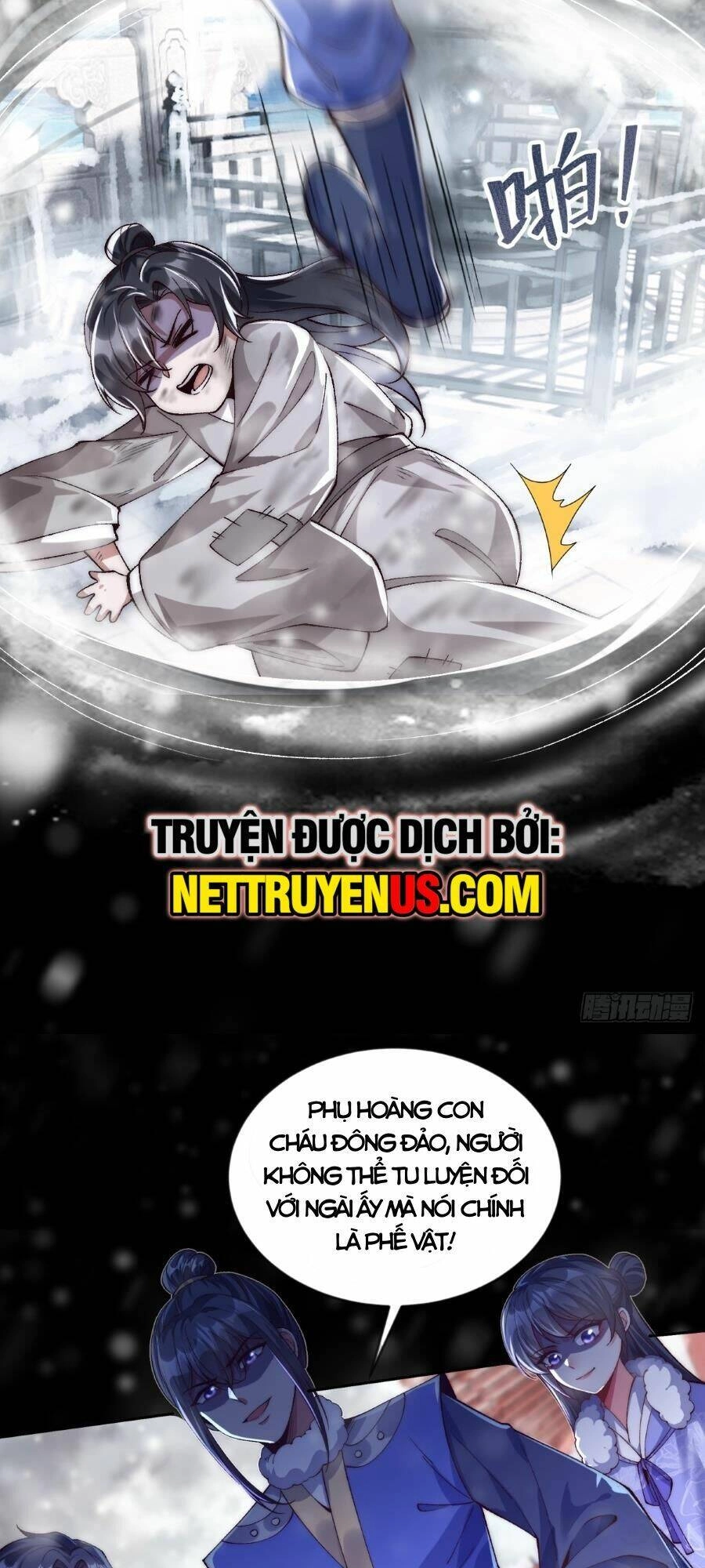 Nương Tử Nhà Ta Vậy Mà Là Nhân Vật Phản Diện Chapter 12 - 9