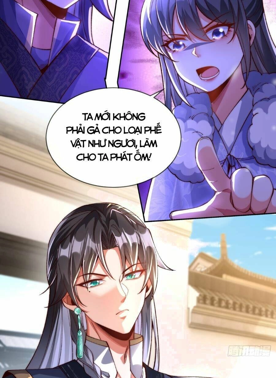 Nương Tử Nhà Ta Vậy Mà Là Nhân Vật Phản Diện Chapter 12 - 11