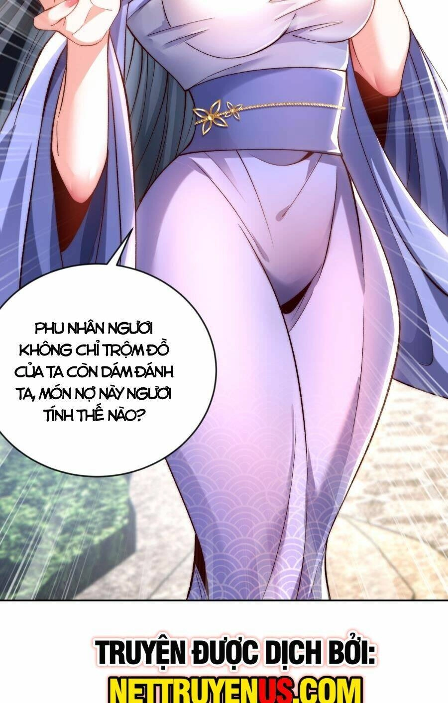 Nương Tử Nhà Ta Vậy Mà Là Nhân Vật Phản Diện Chapter 12 - 15