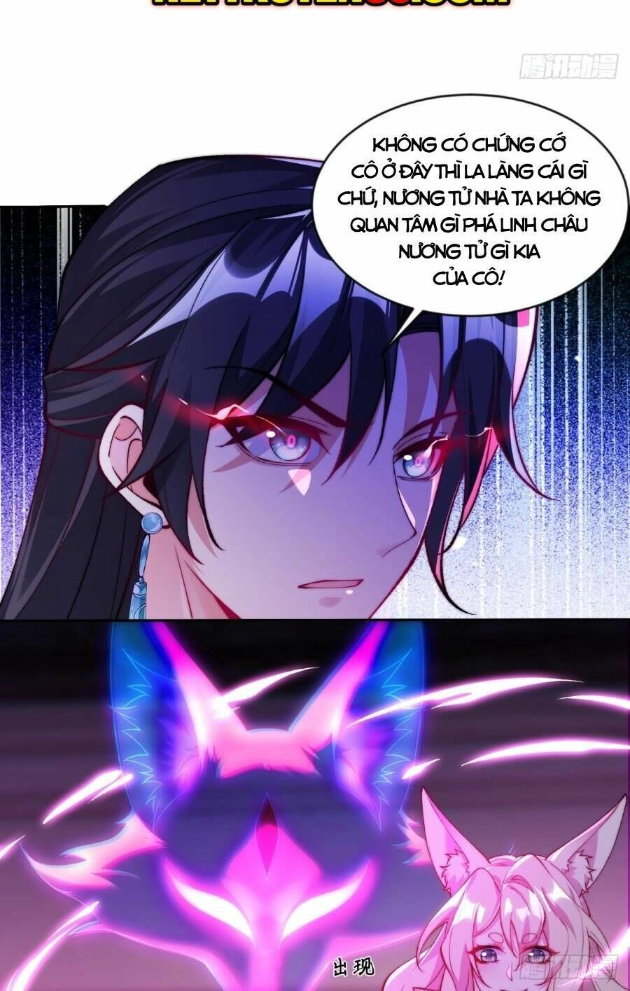 Nương Tử Nhà Ta Vậy Mà Là Nhân Vật Phản Diện Chapter 12 - 16