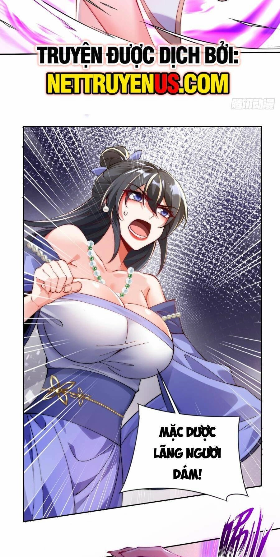 Nương Tử Nhà Ta Vậy Mà Là Nhân Vật Phản Diện Chapter 12 - 19