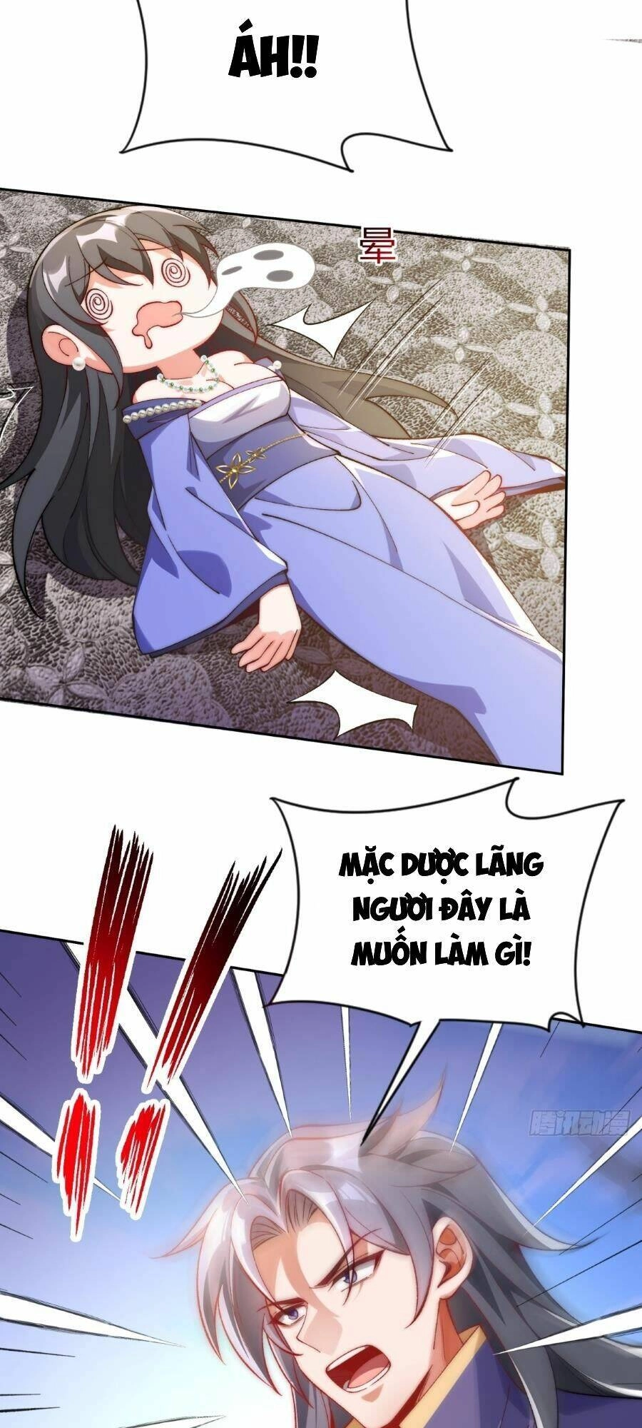 Nương Tử Nhà Ta Vậy Mà Là Nhân Vật Phản Diện Chapter 12 - 21