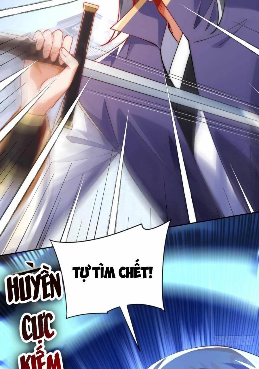 Nương Tử Nhà Ta Vậy Mà Là Nhân Vật Phản Diện Chapter 12 - 22