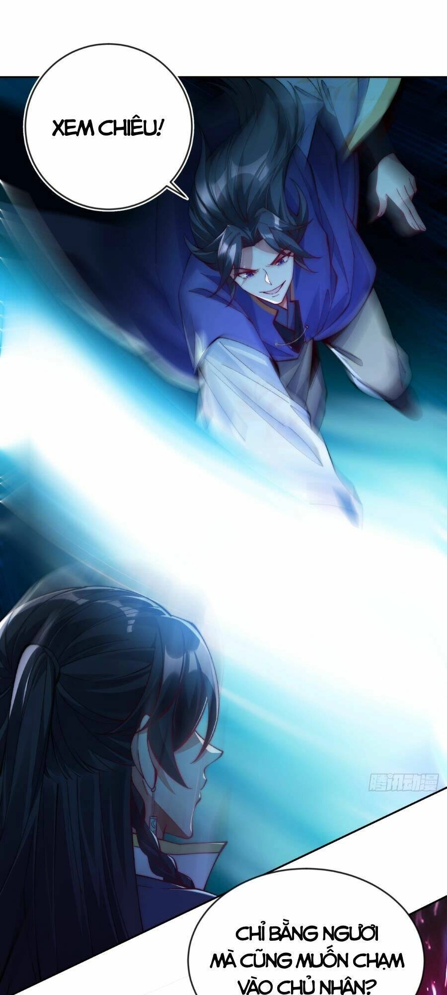 Nương Tử Nhà Ta Vậy Mà Là Nhân Vật Phản Diện Chapter 13 - 3