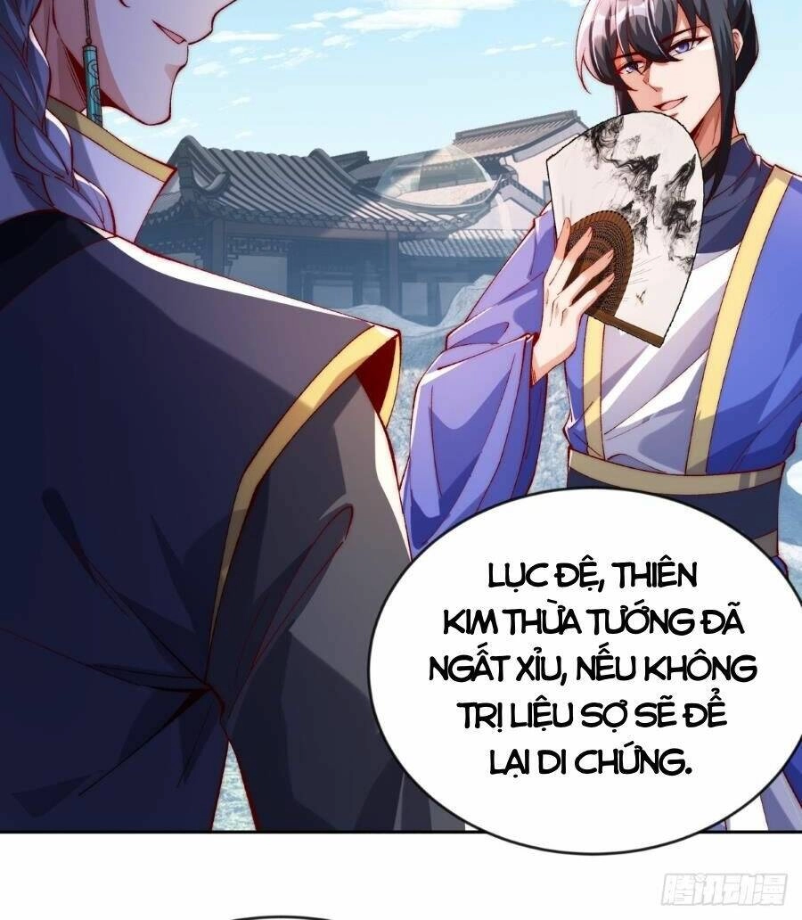 Nương Tử Nhà Ta Vậy Mà Là Nhân Vật Phản Diện Chapter 13 - 10