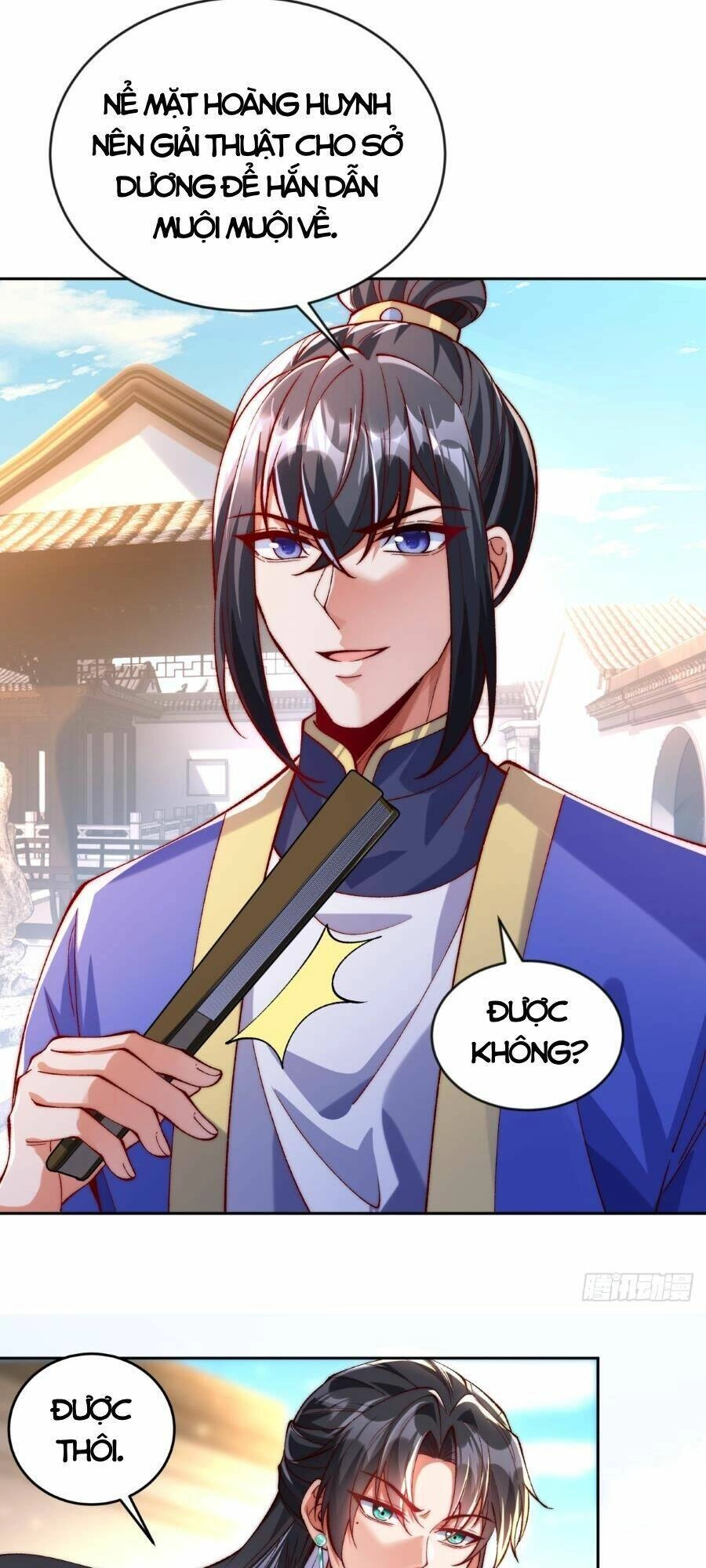 Nương Tử Nhà Ta Vậy Mà Là Nhân Vật Phản Diện Chapter 13 - 11