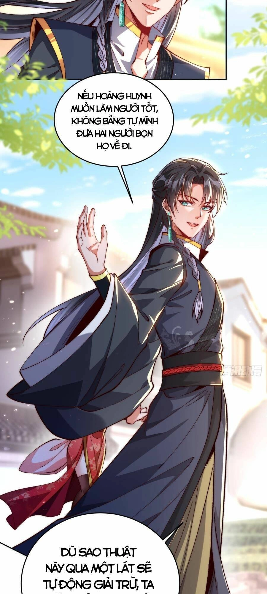 Nương Tử Nhà Ta Vậy Mà Là Nhân Vật Phản Diện Chapter 13 - 12