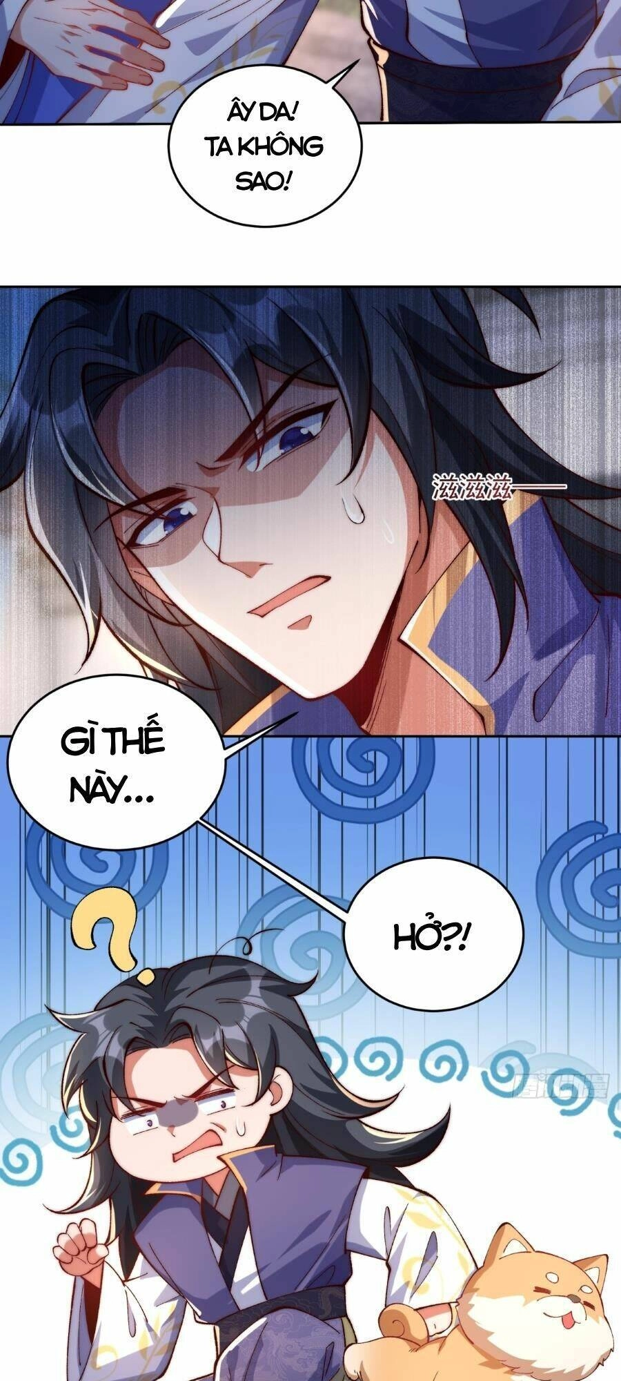 Nương Tử Nhà Ta Vậy Mà Là Nhân Vật Phản Diện Chapter 13 - 15