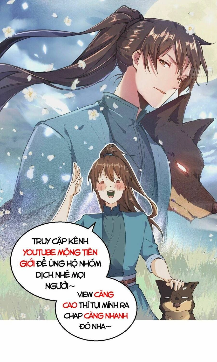 Nương Tử Nhà Ta Vậy Mà Là Nhân Vật Phản Diện Chapter 13 - 21