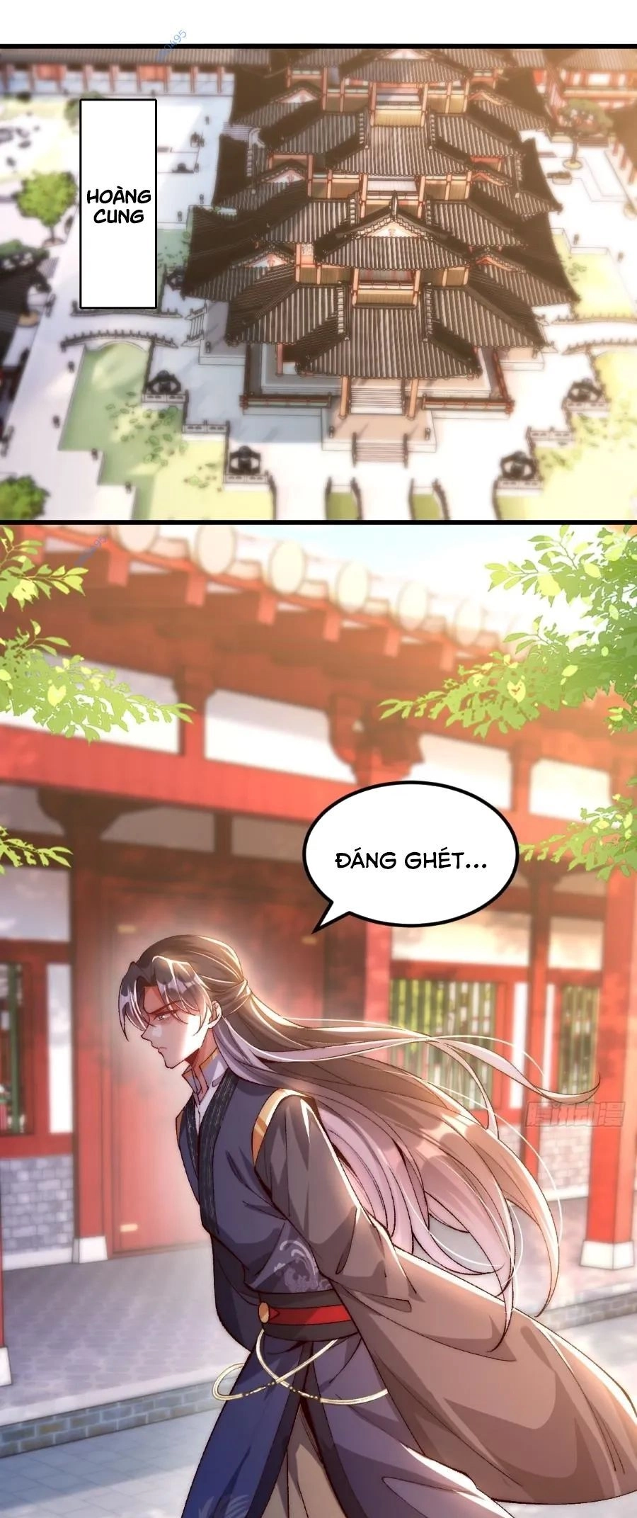 Nương Tử Nhà Ta Vậy Mà Là Nhân Vật Phản Diện Chapter 14 - 1