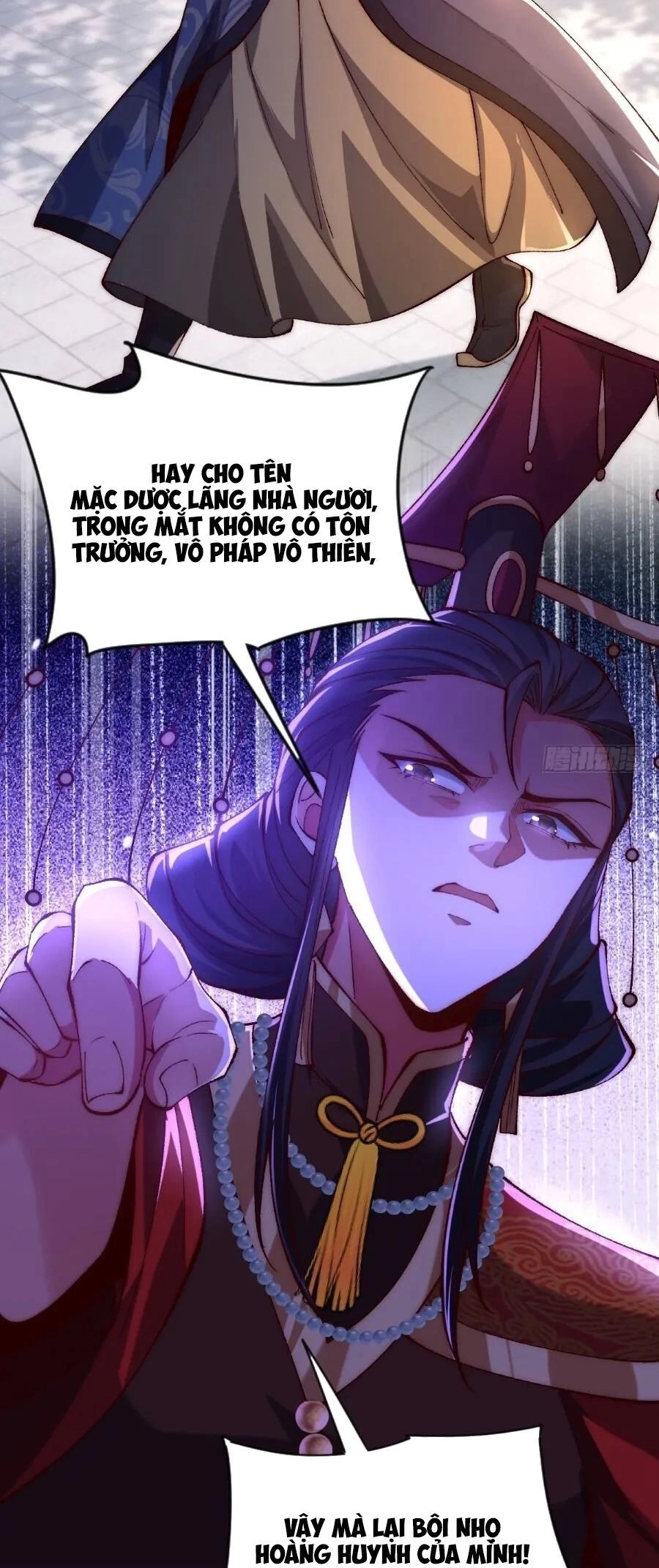 Nương Tử Nhà Ta Vậy Mà Là Nhân Vật Phản Diện Chapter 14 - 2