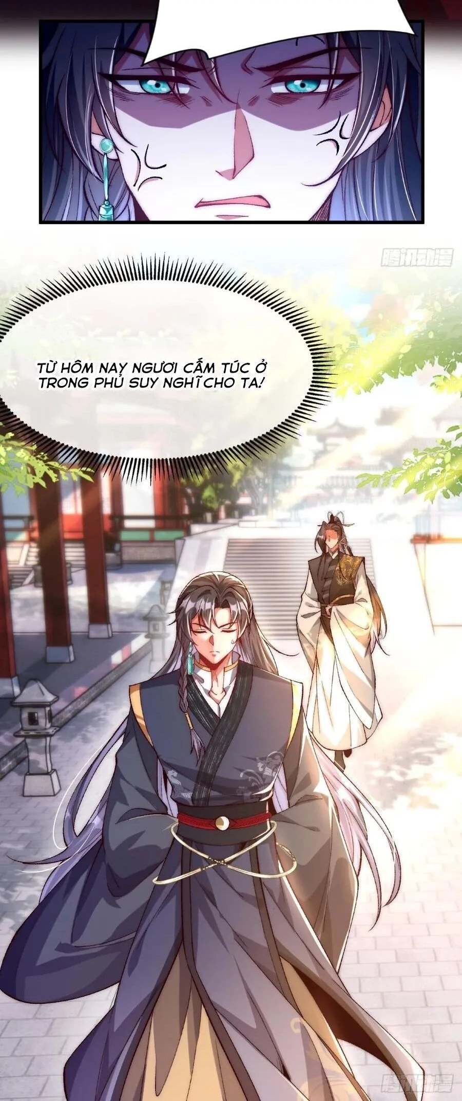 Nương Tử Nhà Ta Vậy Mà Là Nhân Vật Phản Diện Chapter 14 - 3