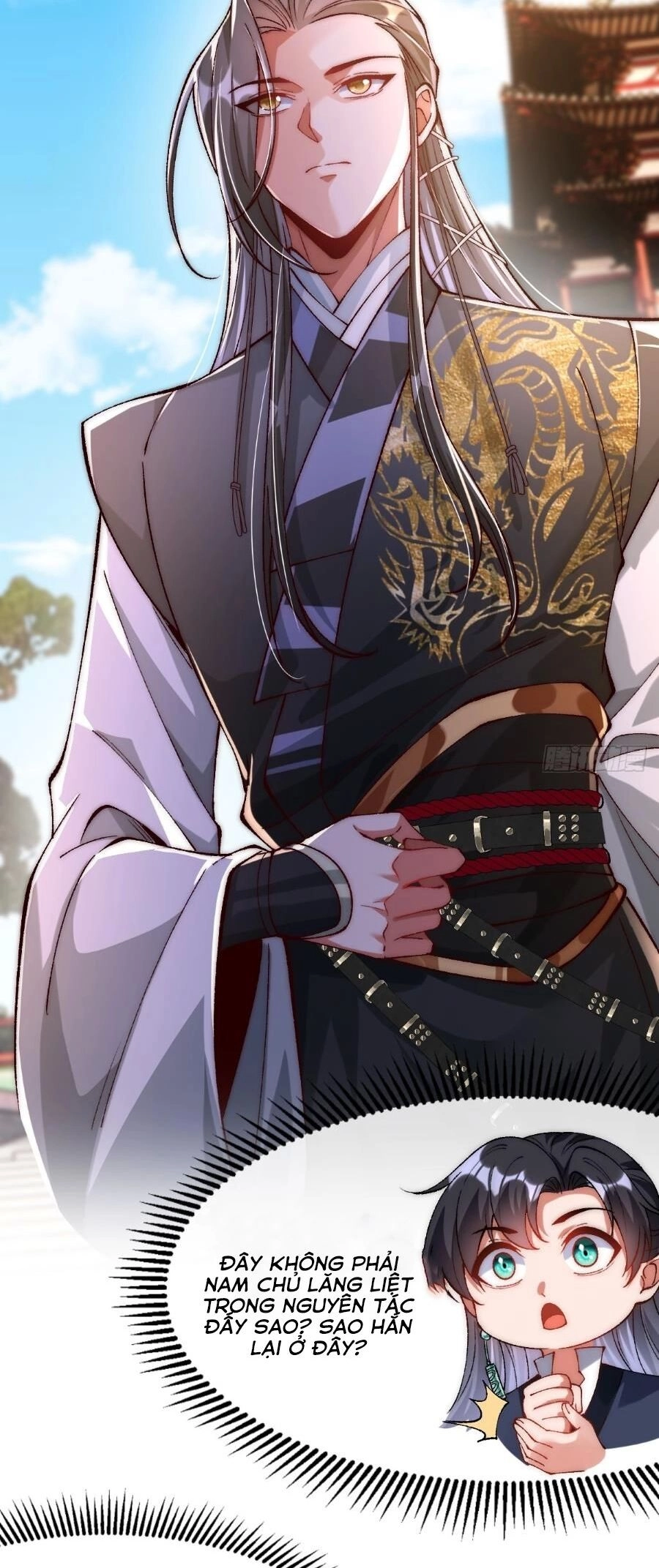 Nương Tử Nhà Ta Vậy Mà Là Nhân Vật Phản Diện Chapter 14 - 5