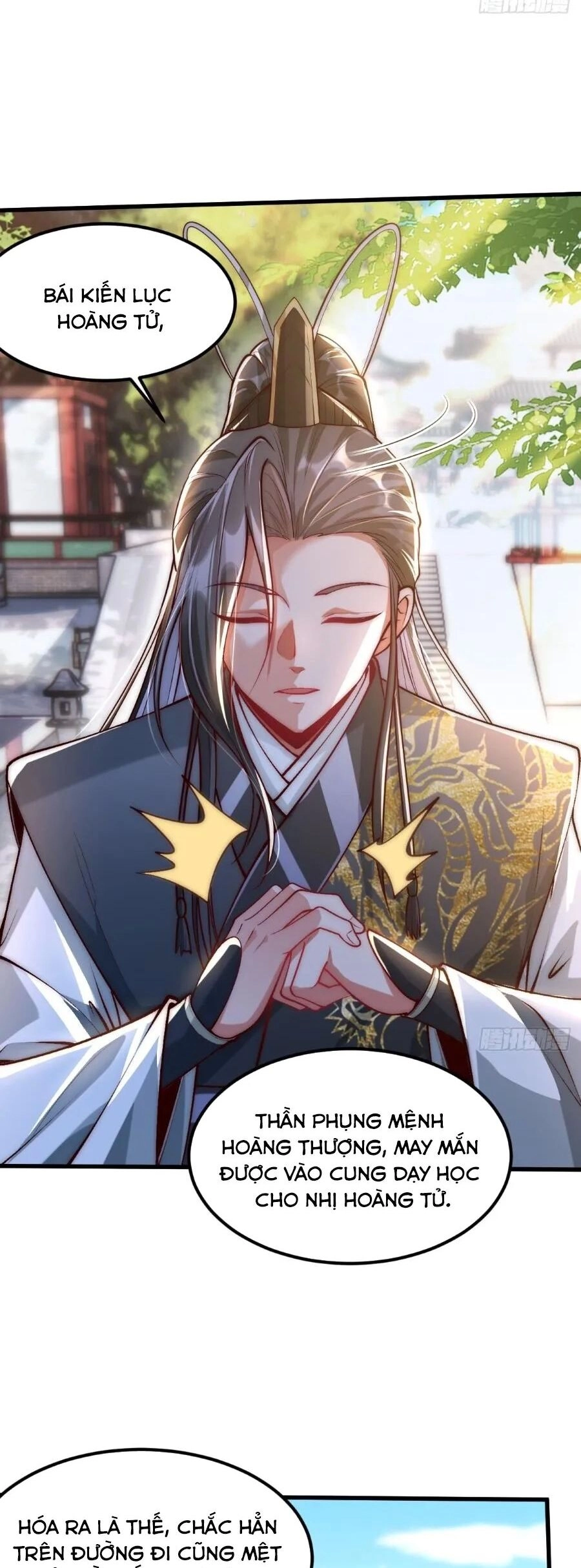 Nương Tử Nhà Ta Vậy Mà Là Nhân Vật Phản Diện Chapter 14 - 8