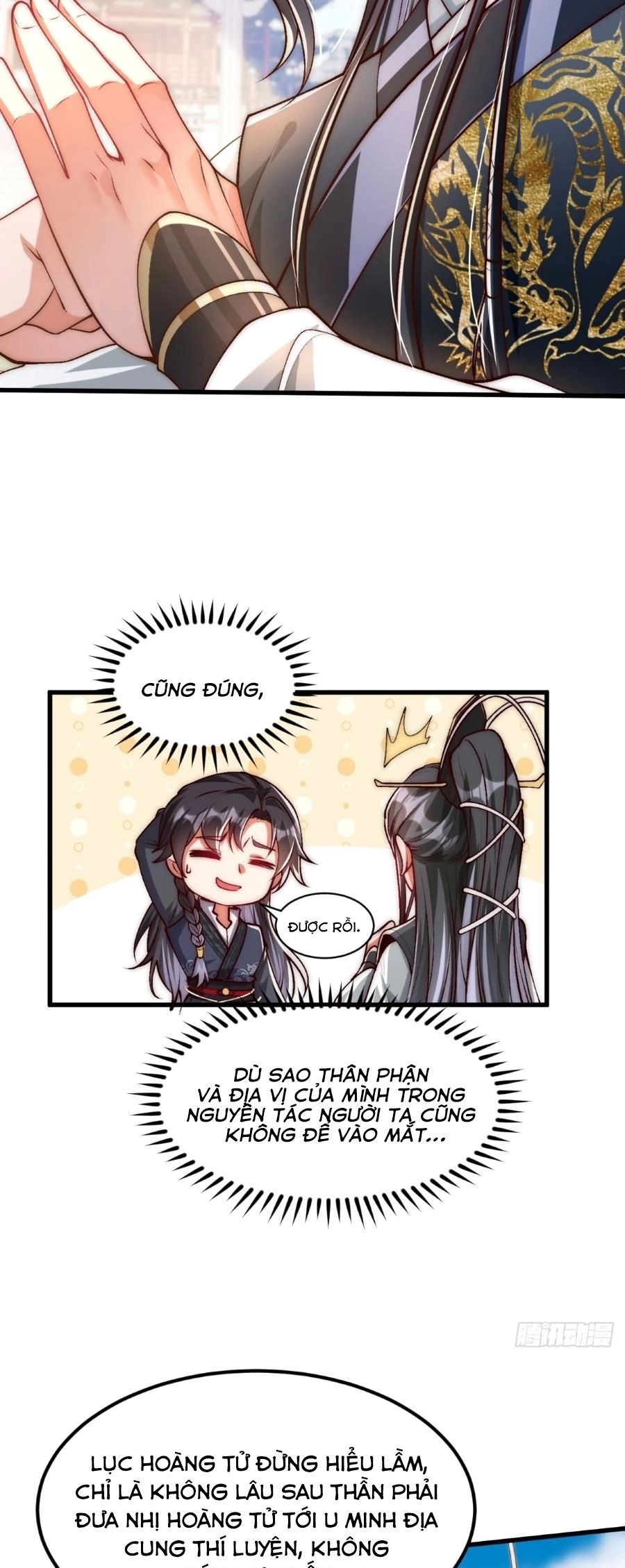 Nương Tử Nhà Ta Vậy Mà Là Nhân Vật Phản Diện Chapter 14 - 10