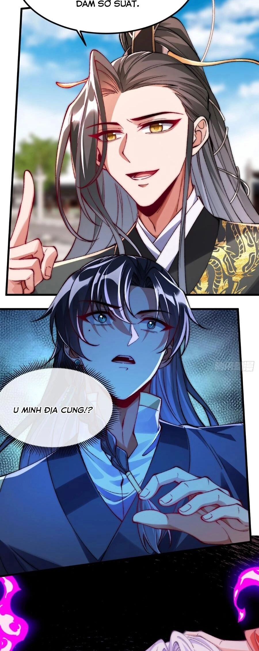 Nương Tử Nhà Ta Vậy Mà Là Nhân Vật Phản Diện Chapter 14 - 11