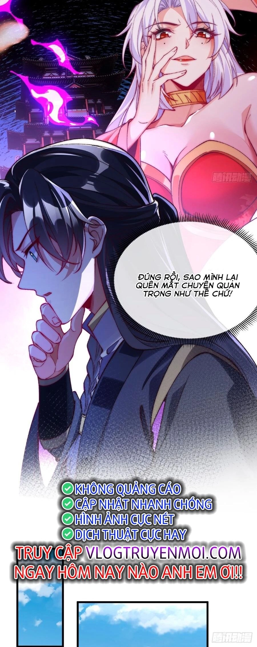 Nương Tử Nhà Ta Vậy Mà Là Nhân Vật Phản Diện Chapter 14 - 12