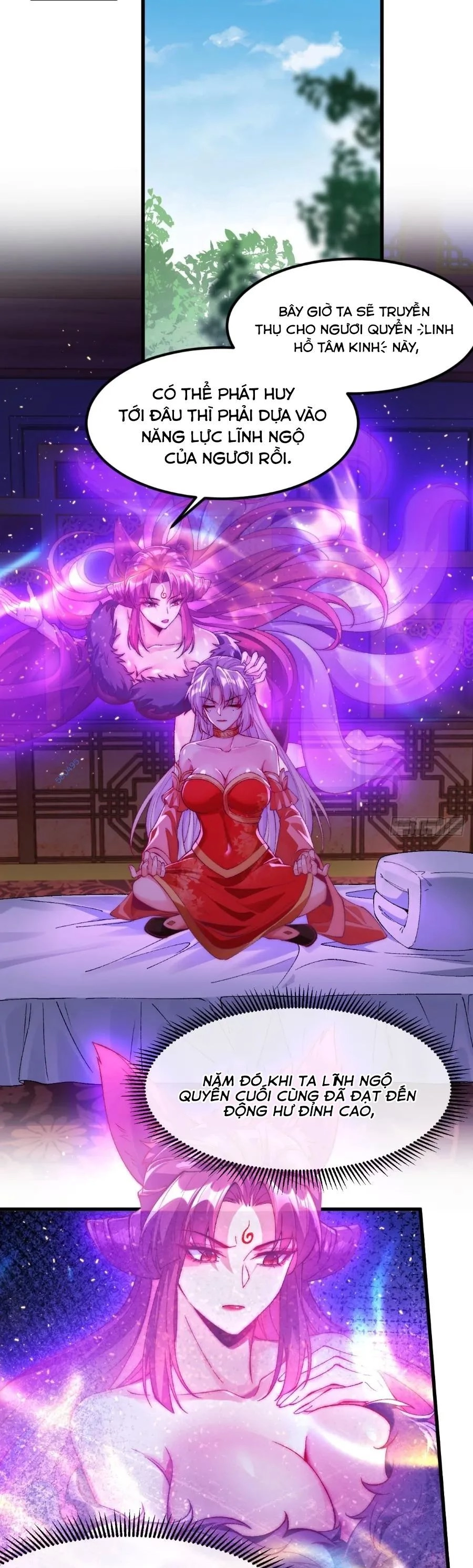 Nương Tử Nhà Ta Vậy Mà Là Nhân Vật Phản Diện Chapter 14 - 13