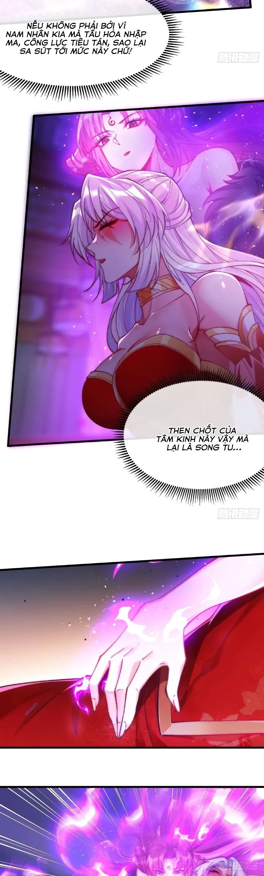 Nương Tử Nhà Ta Vậy Mà Là Nhân Vật Phản Diện Chapter 14 - 14