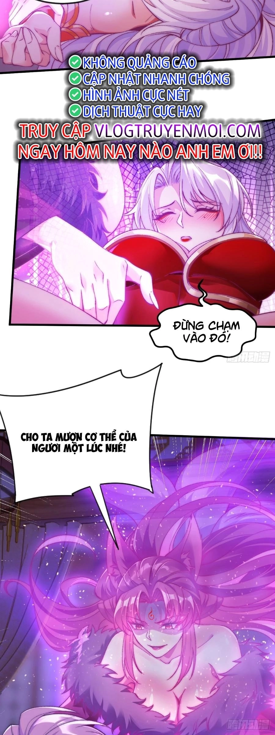 Nương Tử Nhà Ta Vậy Mà Là Nhân Vật Phản Diện Chapter 14 - 16